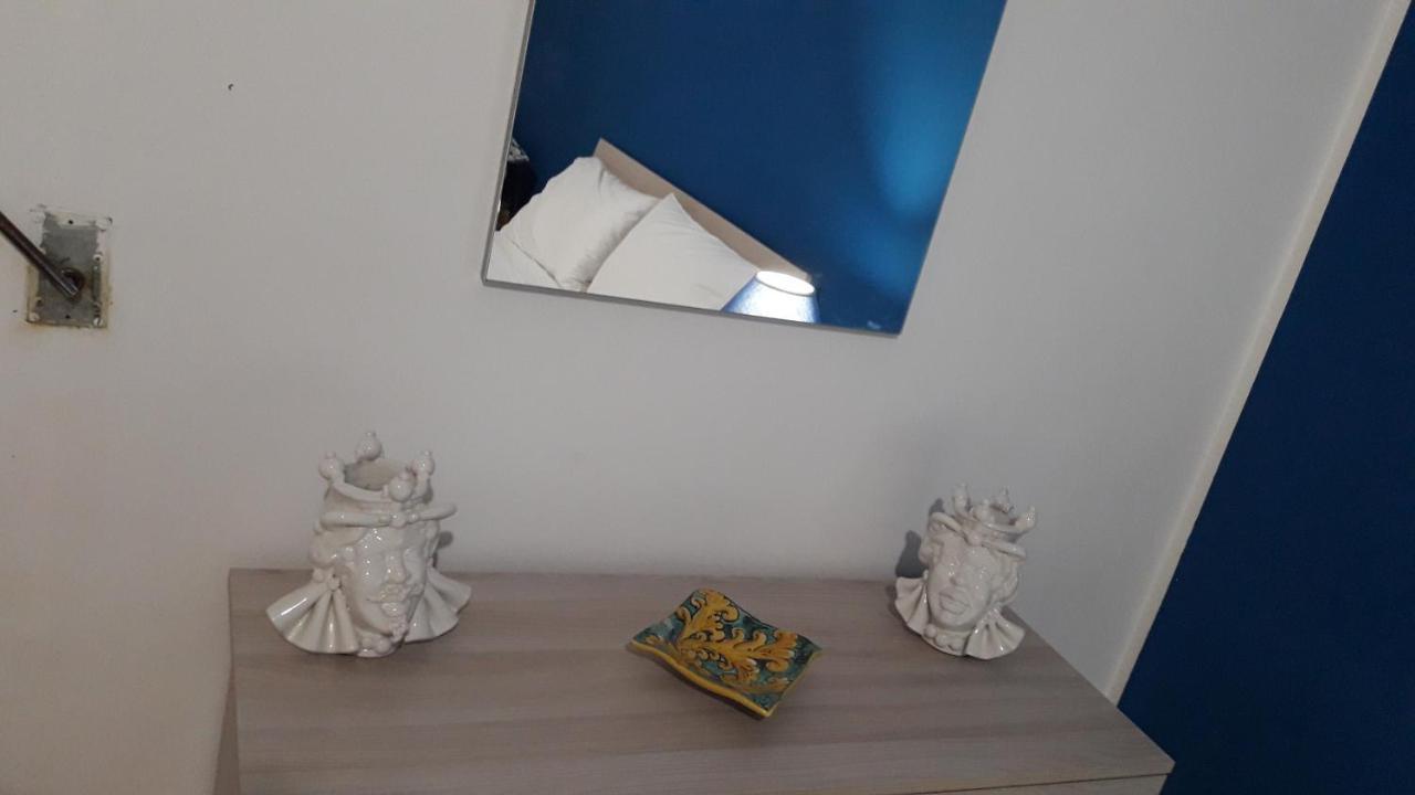 B&B Maia House Santo Stefano di Camastra Extérieur photo